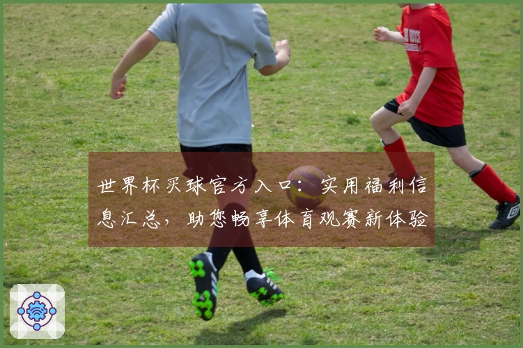 世界杯买球官方入口：实用福利信息汇总，助您畅享体育观赛新体验