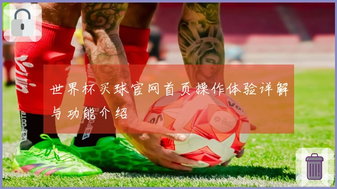 世界杯买球官网首页操作体验详解与功能介绍